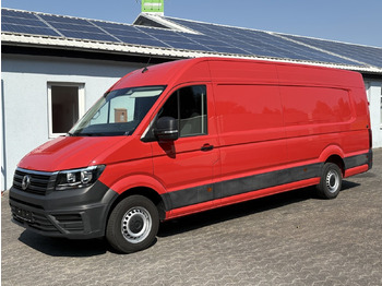 Krovininis mikroautobusas VOLKSWAGEN Crafter 35