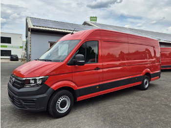 Krovininis mikroautobusas VOLKSWAGEN Crafter 35