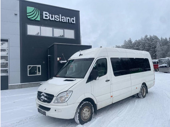 Mikroautobusas MERCEDES-BENZ Sprinter 516