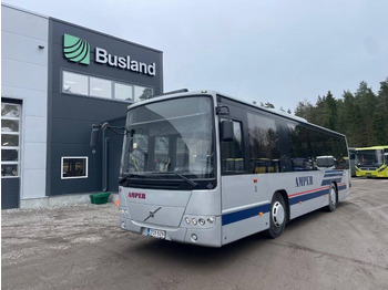 Priemiestinis autobusas VOLVO