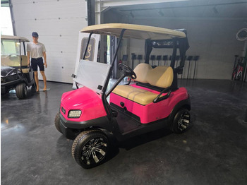 Golfo vežimėlias CLUB CAR