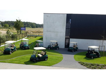 Golfo vežimėlias CLUB CAR