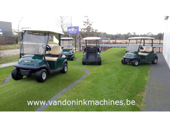 Golfo vežimėlias CLUB CAR