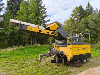 Gatvių šlavimo mašina Broddson Skandia: foto 2