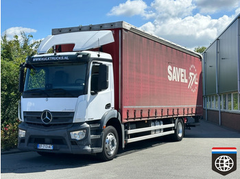 Tentinis sunkvežimis MERCEDES-BENZ Antos 1830