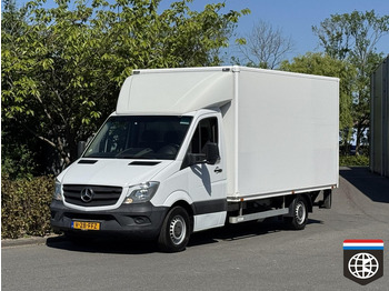 Furgonas su krovinių dėže MERCEDES-BENZ Sprinter 316