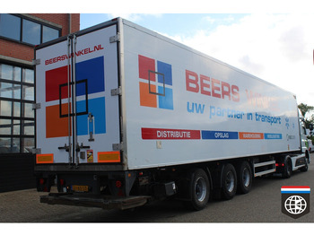 Refrižeratorius puspriekabė Pacton Z3-002 CARRIER VECTOR 1800 - STEERING AXLE - TAIL LIFT: foto 4