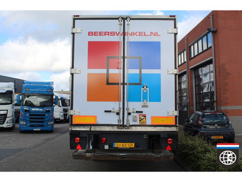 Refrižeratorius puspriekabė Pacton Z3-002 CARRIER VECTOR 1800 - STEERING AXLE - TAIL LIFT: foto 3