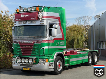 Hook-lift sunkvežimis SCANIA R 620