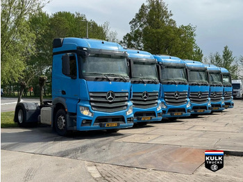 Vilkikas MERCEDES-BENZ Actros 1842