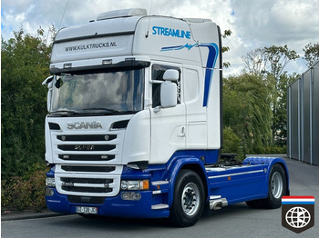 Vilkikas SCANIA R 580