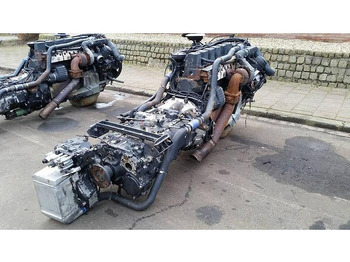 Atsarginės dalys Engines D2866LF20: foto 3