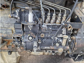 Atsarginės dalys MAN D2866LF09: foto 5