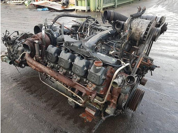 Atsarginės dalys Mercedes-Benz OM442A: foto 3