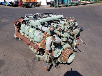Atsarginės dalys Mercedes-Benz OM442A: foto 3