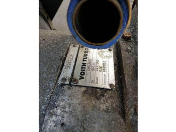 Atsarginės dalys Transmission Turbo Diwabus 864.3E: foto 3