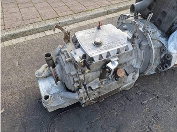 Atsarginės dalys Transmission Turbo Diwabus 864.5: foto 2