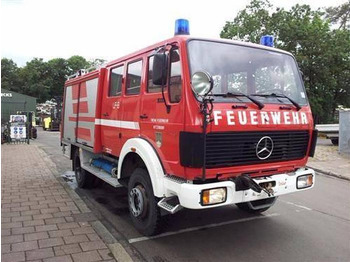 Gaisrinė mašina MERCEDES-BENZ