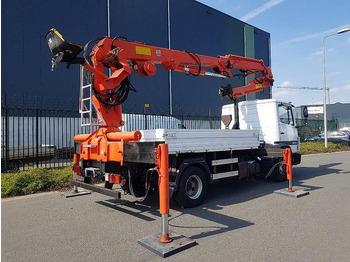 Autokranas Mercedes-Benz OM366 814: foto 3