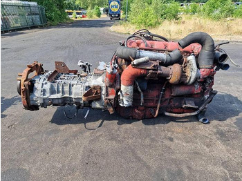 Atsarginės dalys MAN