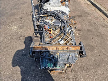 Atsarginės dalys MAN