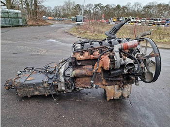 Atsarginės dalys MAN