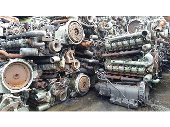 Atsarginės dalys MERCEDES-BENZ