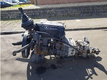 Atsarginės dalys MERCEDES-BENZ