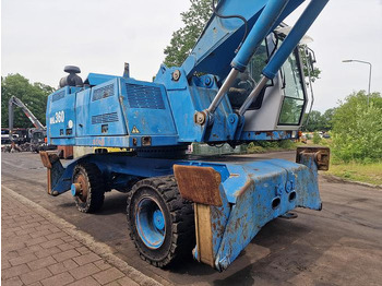 Ekskavatorius su ilga strėle Terex FUCHS MHL 360: foto 5