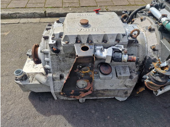 Pavarų dėžė - Priekaba Voith Turbo Diwabus 854.5: foto 1