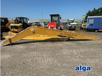 Vikšrinis ekskavatorius CATERPILLAR 320