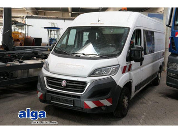 Krovininis mikroautobusas FIAT Ducato