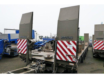 Žemo profilio platforma priekaba Goldhofer Spezial Tieflader für Schwertransport, 80to. NL: foto 3 Žemo profilio platforma priekaba Goldhofer Spezial Tieflader für Schwertransport, 80to. NL: foto 3