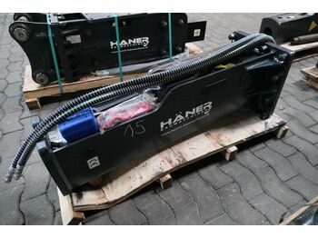 Nauja Hidraulinis kūjis - Vikšrinis ekskavatorius Häner HGS 600/75, Hydraulikhammer,Aufbruchhammer: foto 2