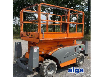 Žirklinis keltuvas HAULOTTE Compact 12DX