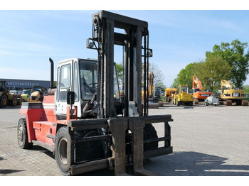 Dyzelinis krautuvas Kalmar DC 16-1200/Schwerlast Frontstapler: foto 2