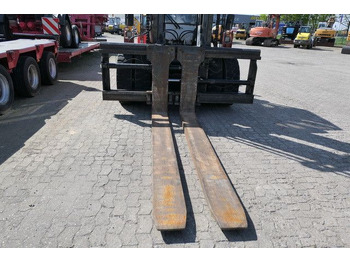 Dyzelinis krautuvas Kalmar DC 16-1200/Schwerlast Frontstapler: foto 3