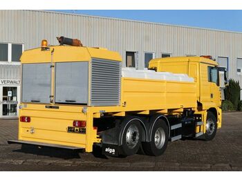Komunalinė/ Specializuota technika MAN 26.413/6x2/4x 2000 ltr. Tanks/Deutz Motor: foto 5