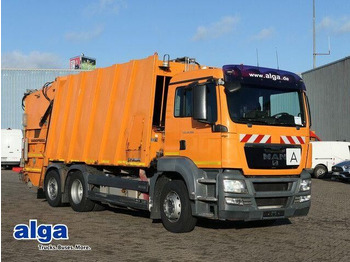 Šiukšliavežis MAN TGS 26.320