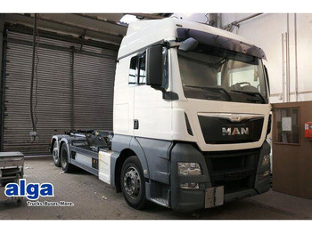 Hook-lift sunkvežimis MAN TGX 26.400