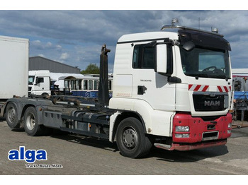 Hook-lift sunkvežimis MAN TGS 26.440
