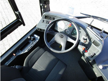 Interior photo 1: Miesto autobusas MAN Lions City, A21, A/C, Euro 6, Lawo