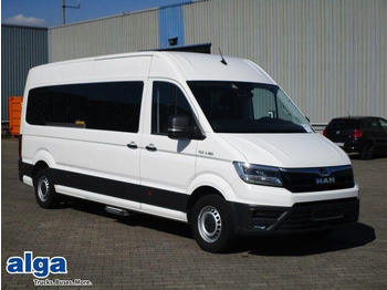 Mikroautobusas MAN TGE 3.180