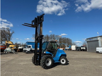 Krautuvas-visureigis Manitou M50-4 4x4, Traglast 5.000kg, 3.700mm Hubhöhe: foto 4