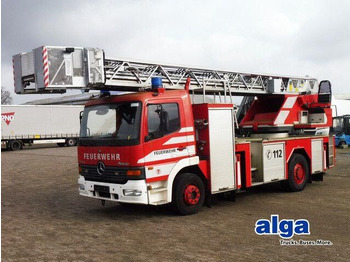 Gaisrinė mašina MERCEDES-BENZ Atego 1528