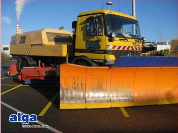 Sniego valymo mašina SCHMIDT