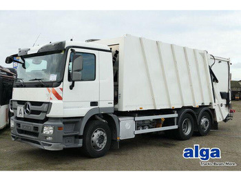 Šiukšliavežis MERCEDES-BENZ Actros 2532
