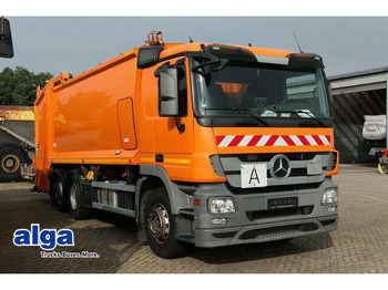 Šiukšliavežis MERCEDES-BENZ Actros 2532