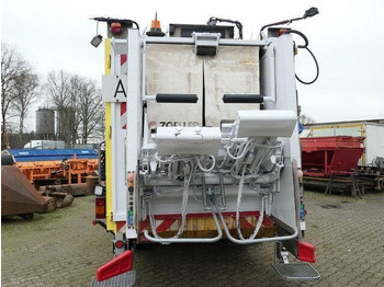 Šiukšliavežis Mercedes-Benz 2533 L Axor 6x2,Faun,Variopress,Zöller-Schüttung: foto 5