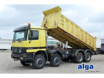 Savivartis sunkvežimis MERCEDES-BENZ Actros 4140